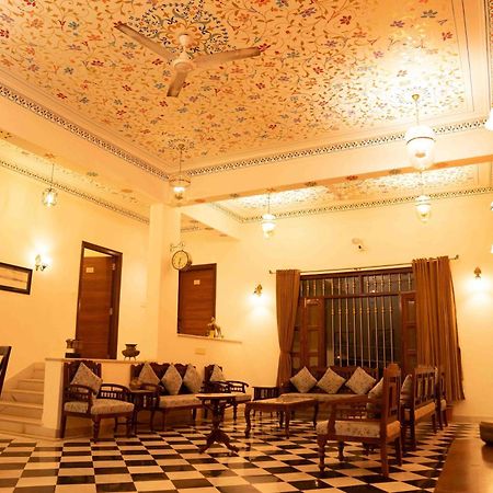 Hotel Karohi Villa Udaipur Extérieur photo