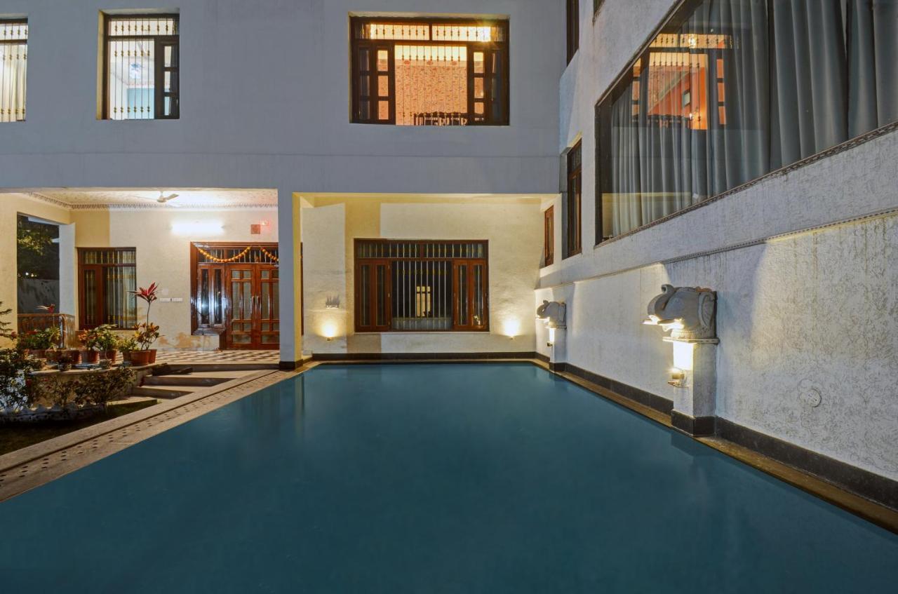 Hotel Karohi Villa Udaipur Extérieur photo