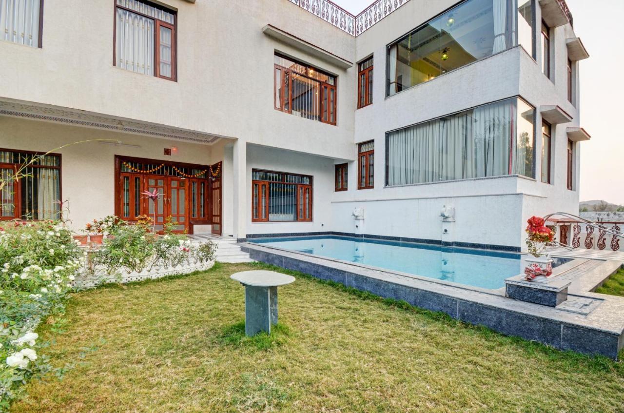 Hotel Karohi Villa Udaipur Extérieur photo