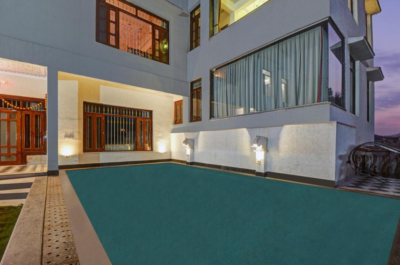 Hotel Karohi Villa Udaipur Extérieur photo