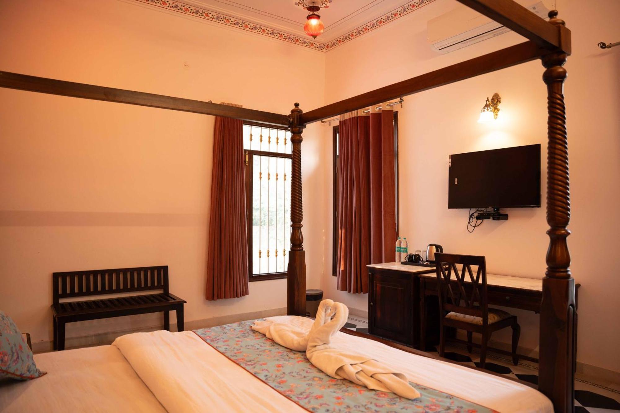 Hotel Karohi Villa Udaipur Extérieur photo