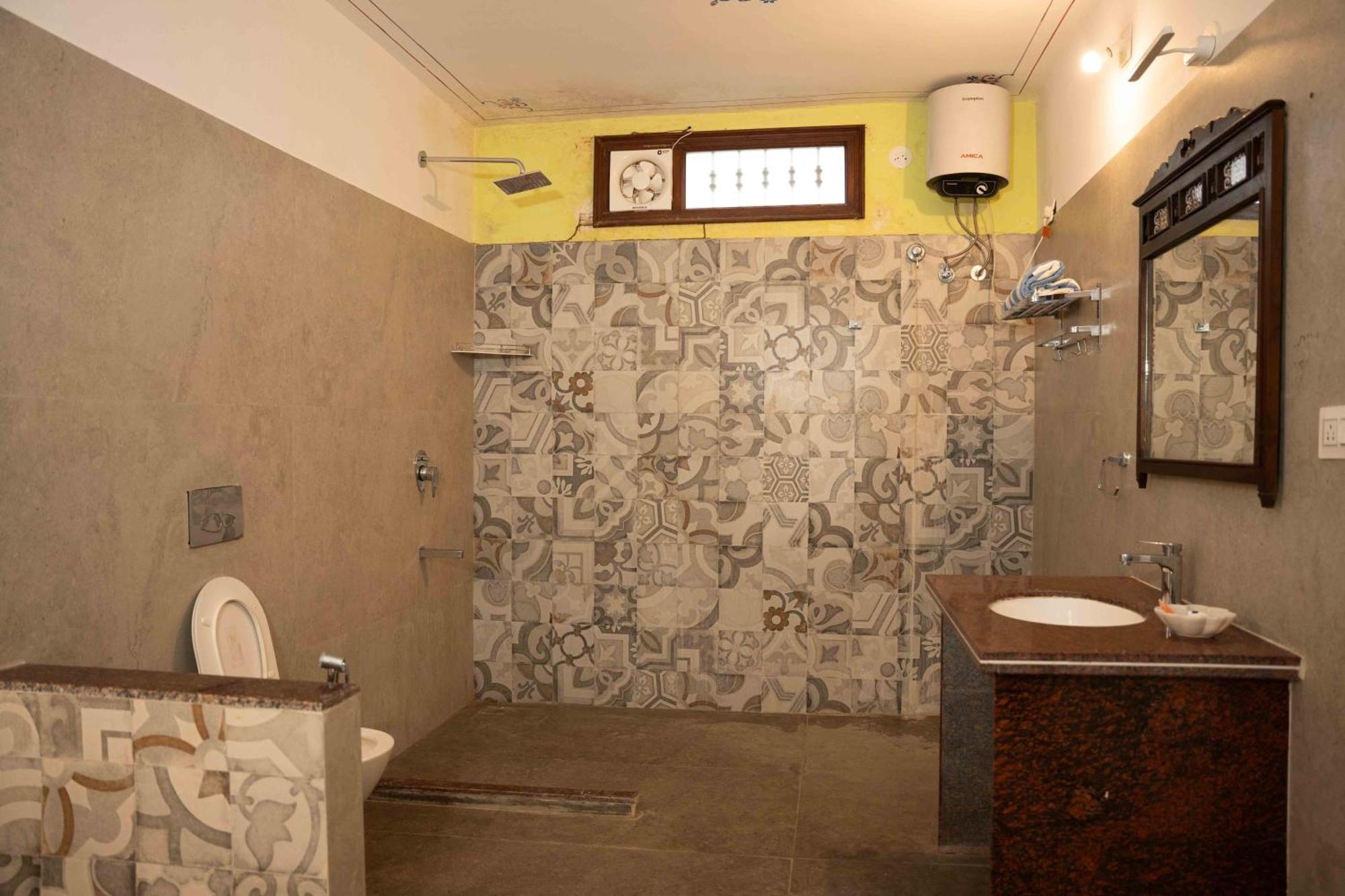 Hotel Karohi Villa Udaipur Extérieur photo
