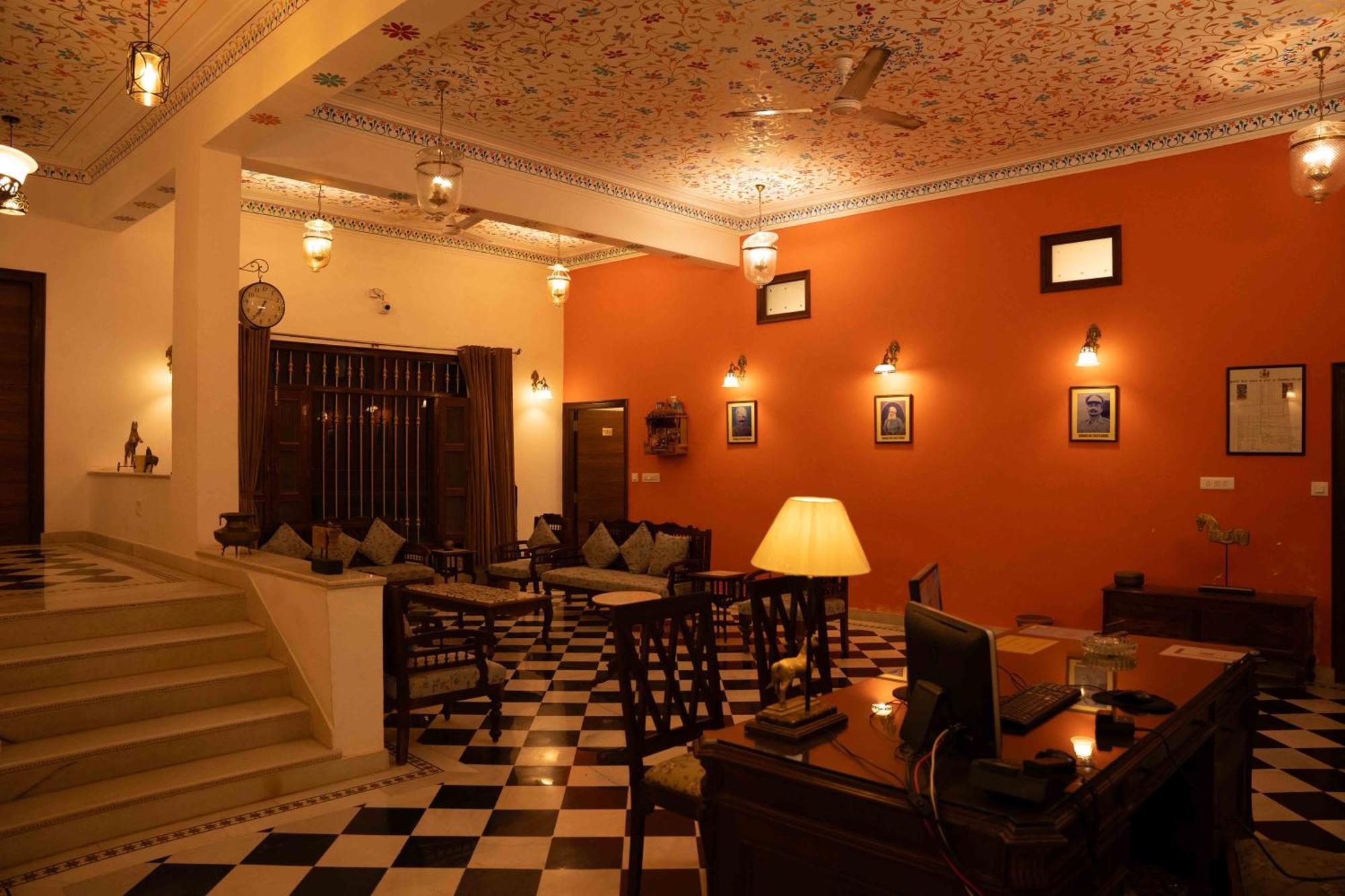 Hotel Karohi Villa Udaipur Extérieur photo