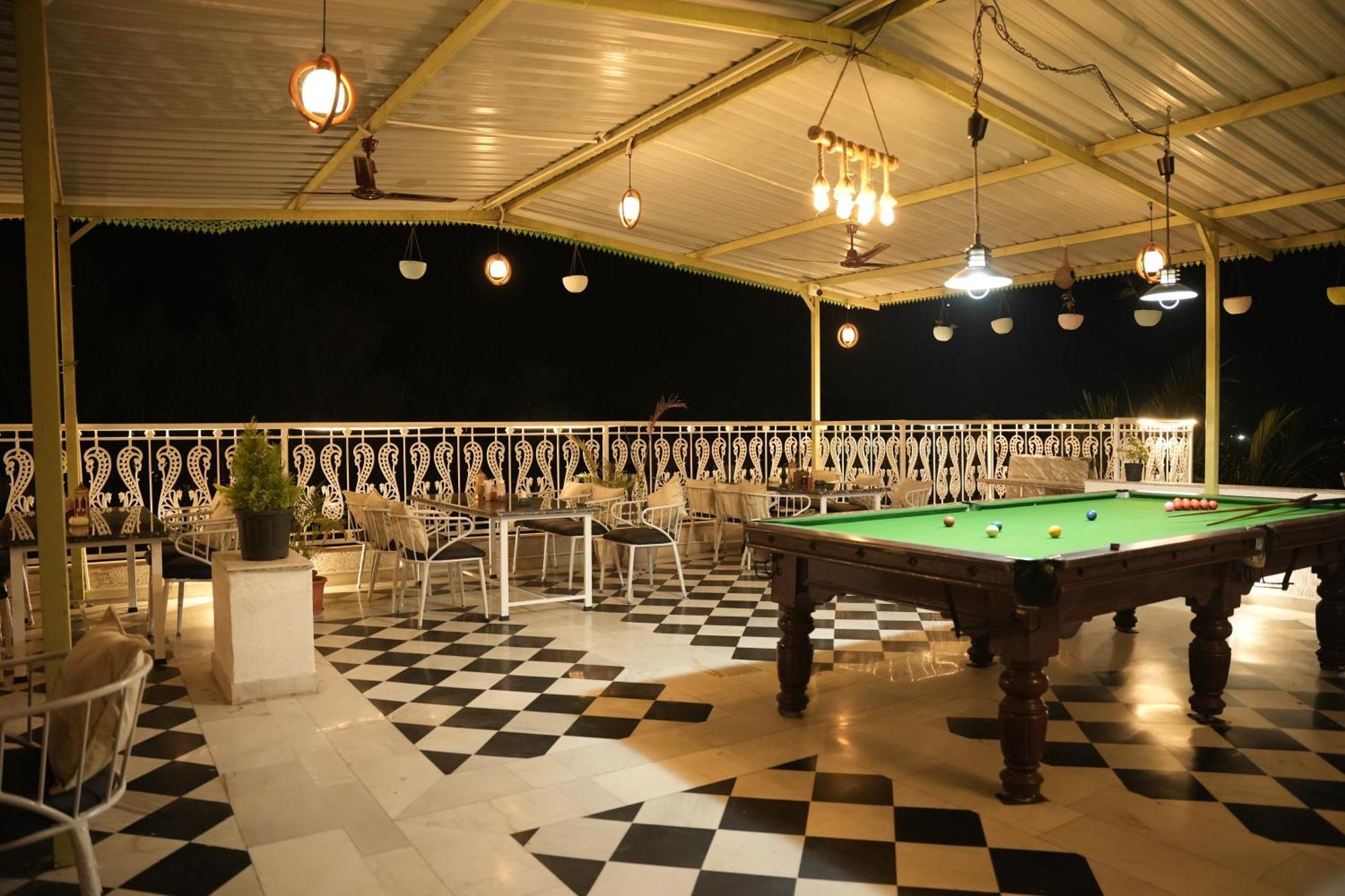 Hotel Karohi Villa Udaipur Extérieur photo