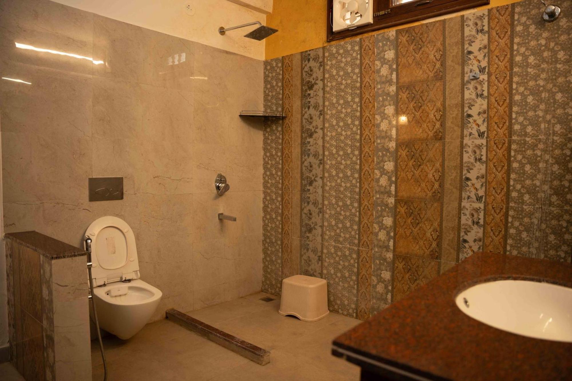 Hotel Karohi Villa Udaipur Extérieur photo