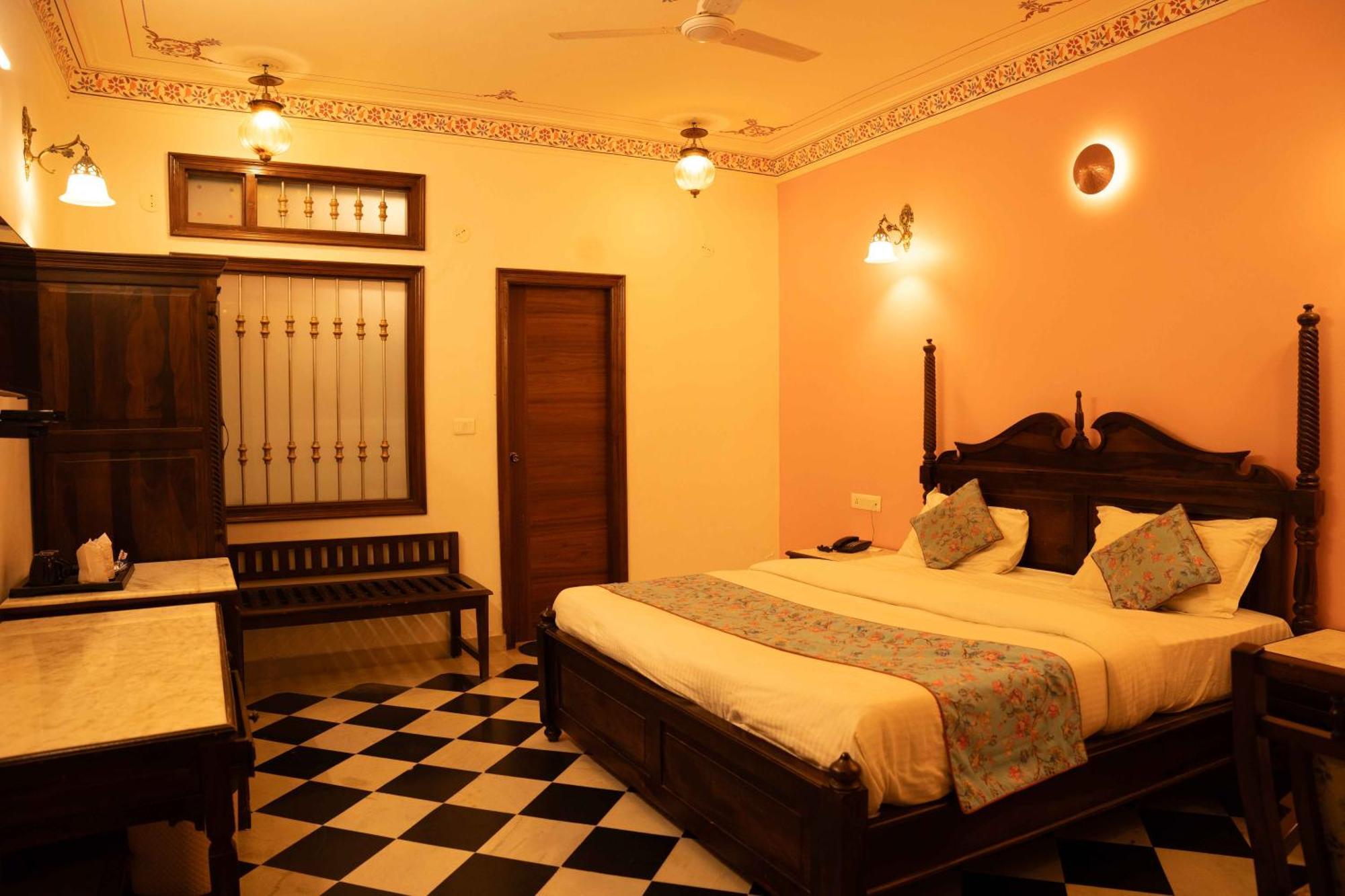 Hotel Karohi Villa Udaipur Extérieur photo