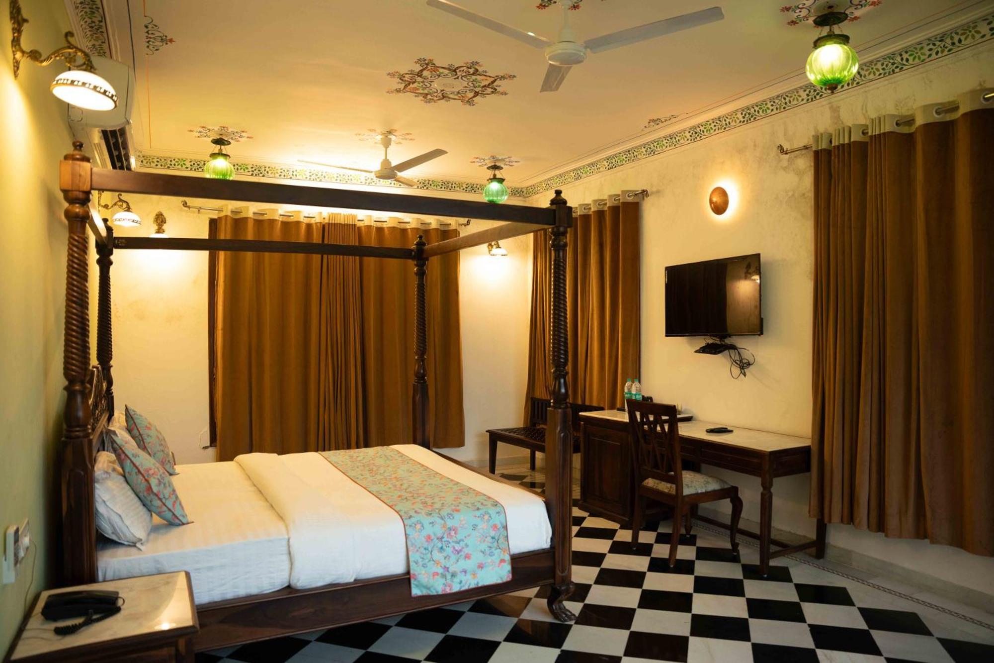 Hotel Karohi Villa Udaipur Extérieur photo