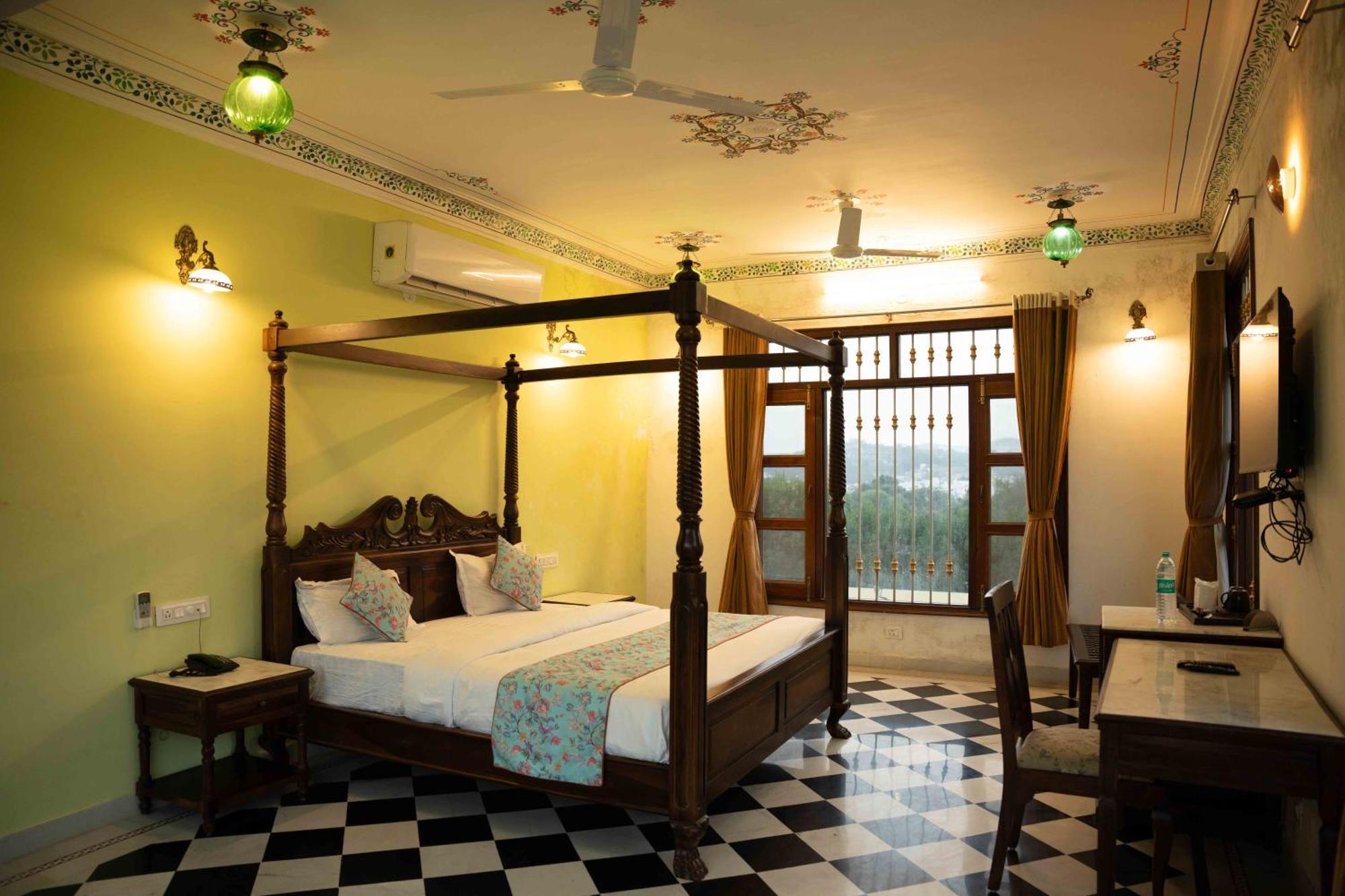 Hotel Karohi Villa Udaipur Extérieur photo