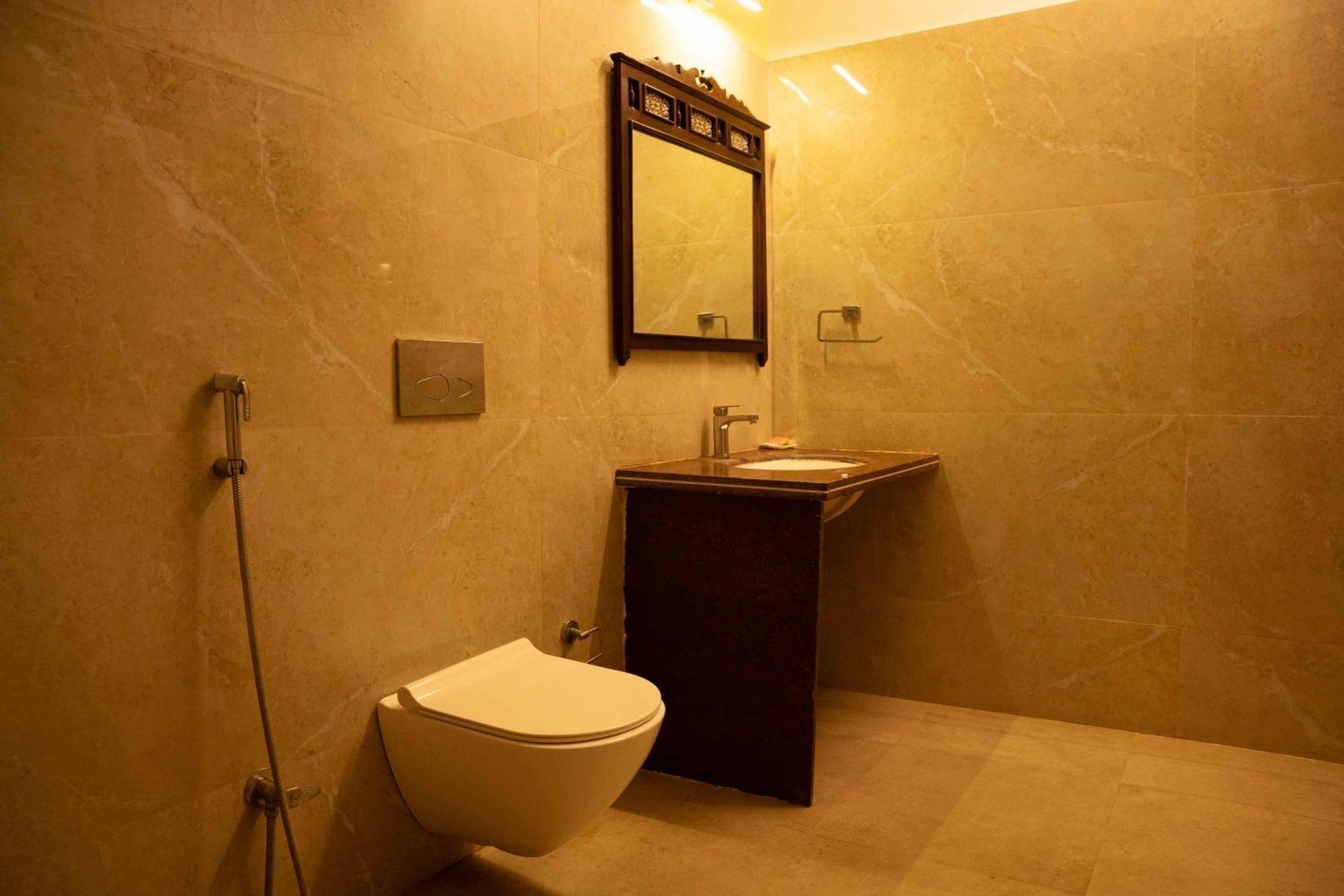 Hotel Karohi Villa Udaipur Extérieur photo