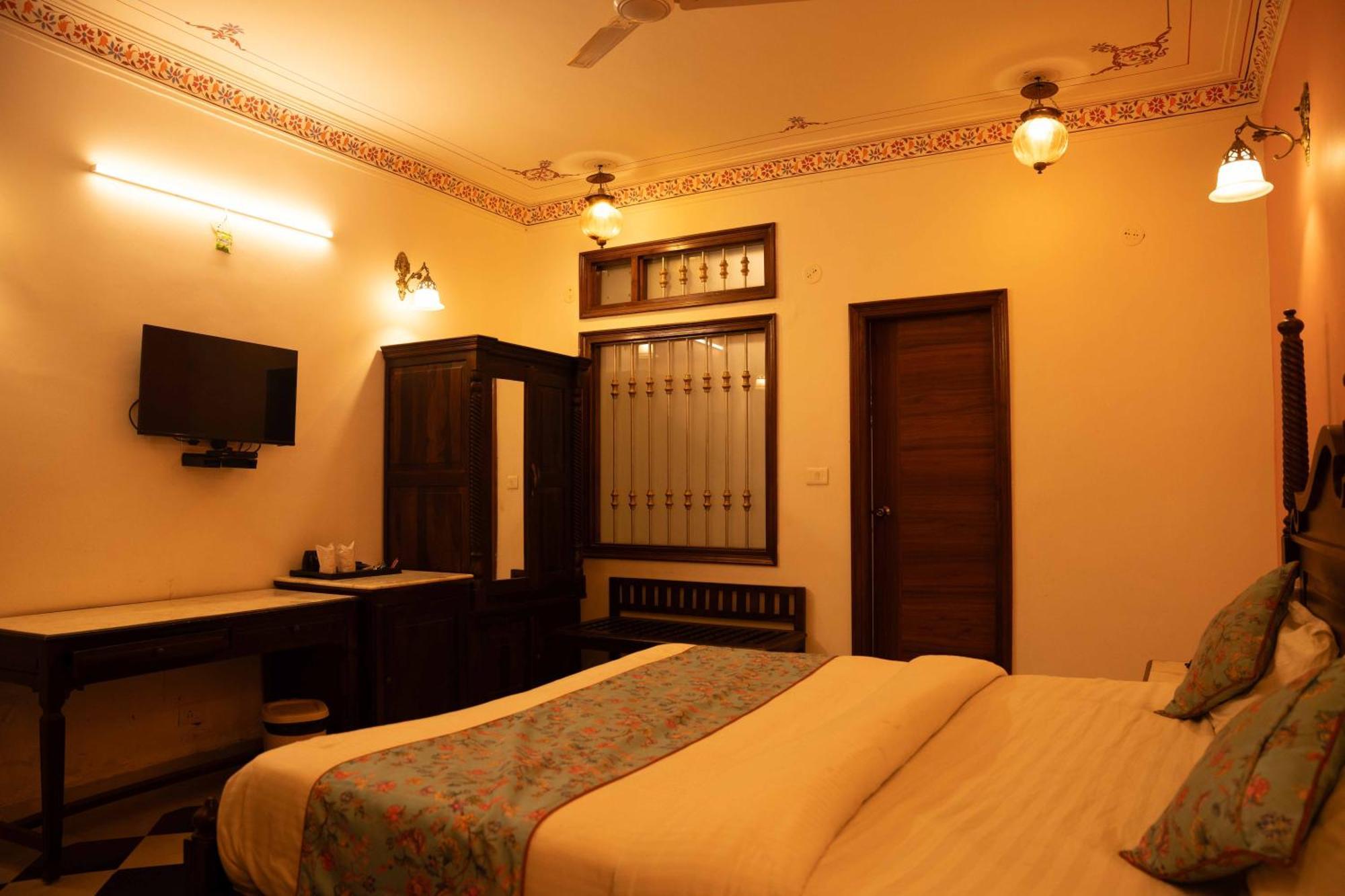 Hotel Karohi Villa Udaipur Extérieur photo