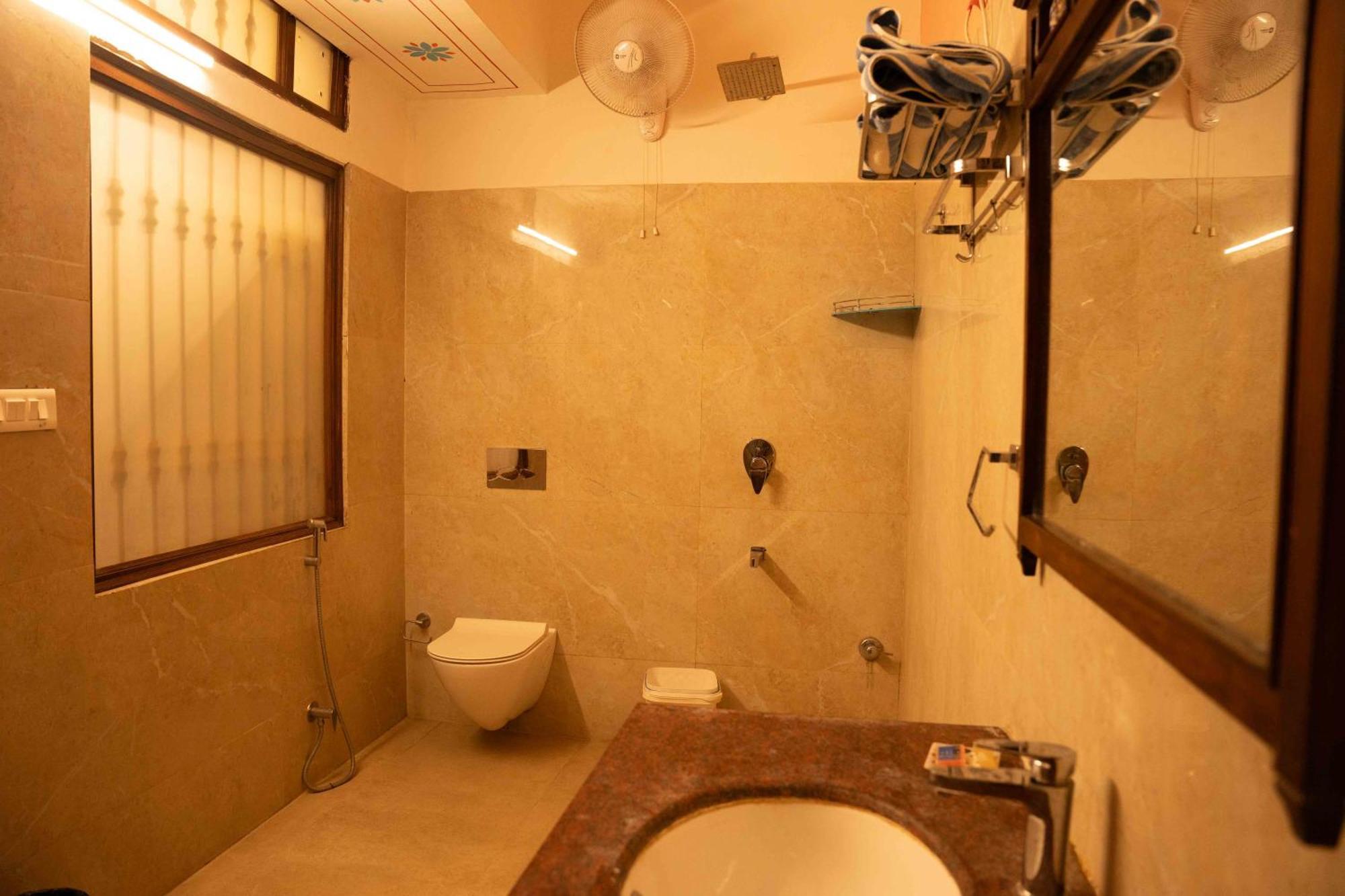 Hotel Karohi Villa Udaipur Extérieur photo
